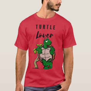 T-shirt Turtle Lover 6
