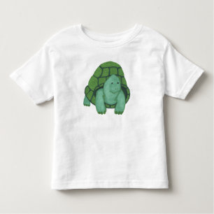 T-shirt Turtle mignonne