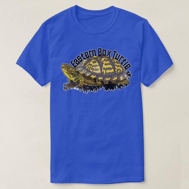 T-shirt Turtle Premium 1 (Design devant)