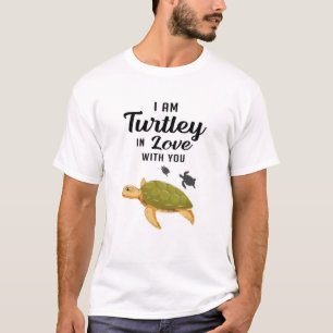 T-shirt Turtle Sea Turtles