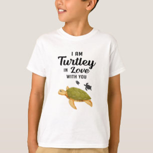 T-shirt Turtle Sea Turtles