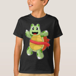 T-shirt Turtle Winner