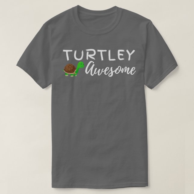 T-shirt Turtley stupéfiant 5 (Design devant)