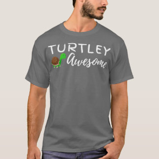 T-shirt Turtley stupéfiant 5