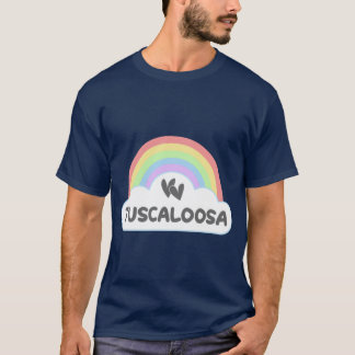 T-shirt Tuscaloosa Gay Pride Rainbow LGBTQIA