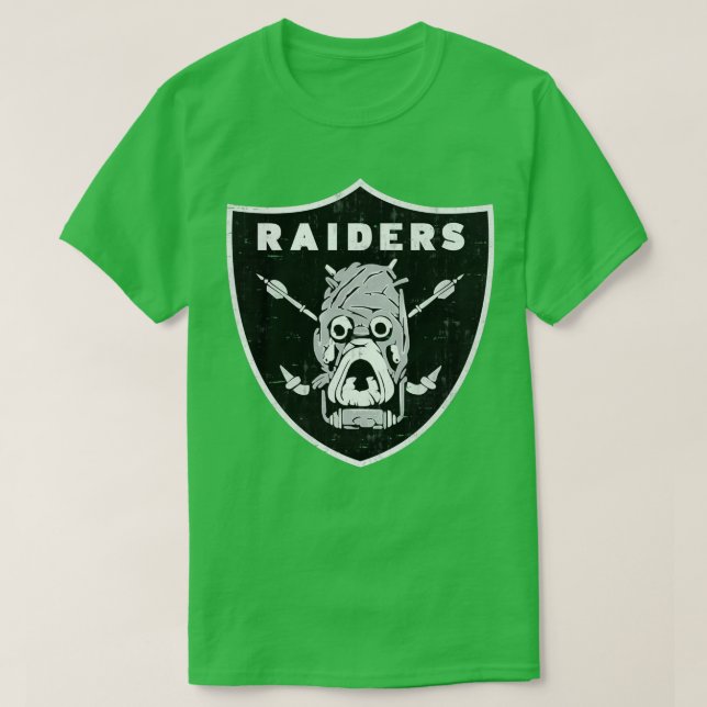 T-shirt Tusken RaidersTShirt (Design devant)