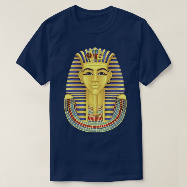 T-shirt Tut Tut Tut Pharaoh (Design devant)