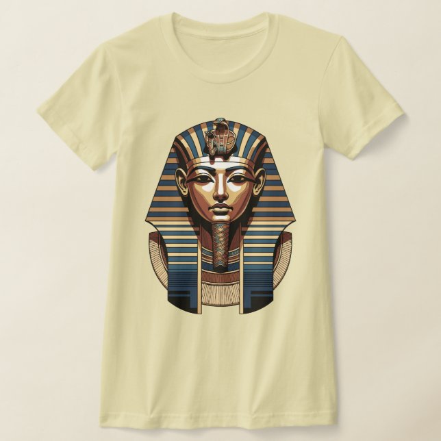 T-shirt Tutankhamun Egyptian Pharaoh (Poser)