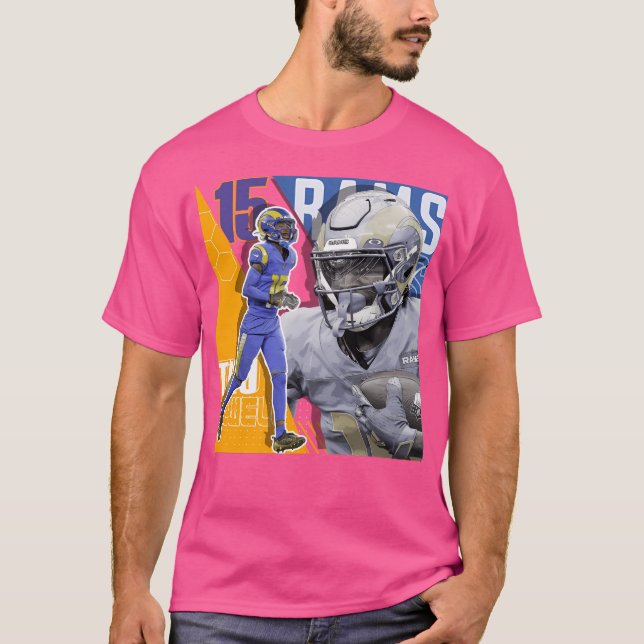 T-shirt Tutu Atwell Football Chemise Tapisserie 2 (Devant)