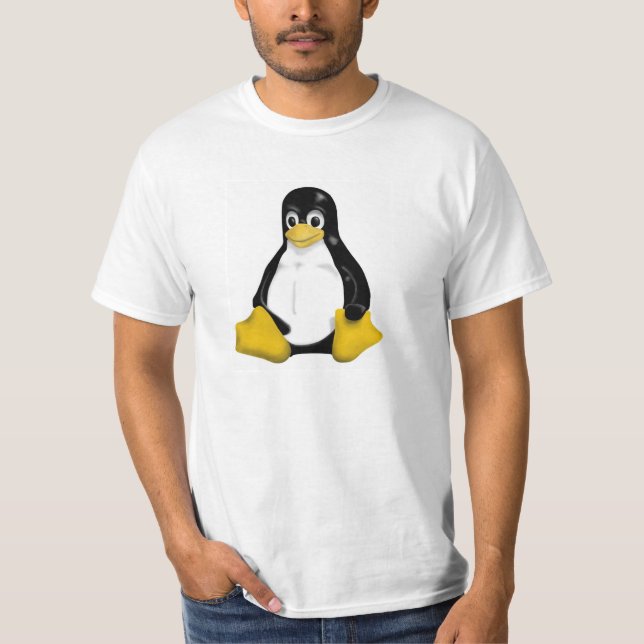T-shirt - TUX (Devant)