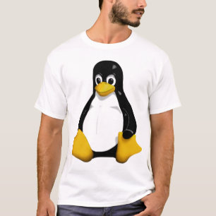 T-shirt Tux