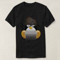Tux hacker
