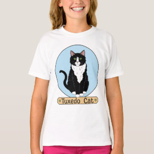 T-shirt Tuxedo