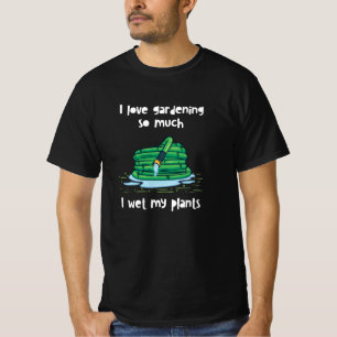 T-shirt Tuyau d'arrosage de jardin