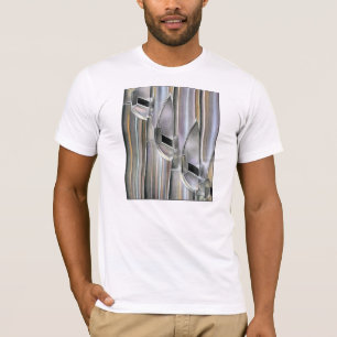 T-shirt Tuyaux d'organe