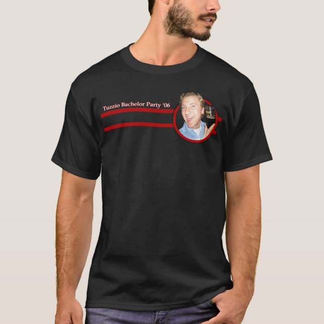 T-shirt tuz10b2 (Devant)