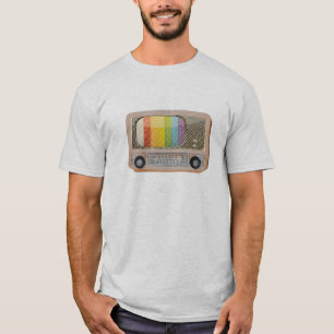 T-shirt TV on the Radio