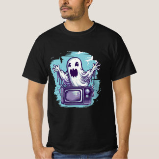 T-SHIRT TV VINTAGE