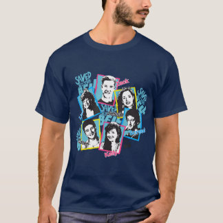 T-shirt Tv Vintage Retro Funny