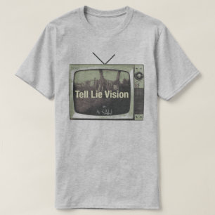 T-SHIRT TVMENTE