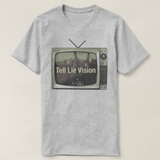 T-SHIRT TVMENTE