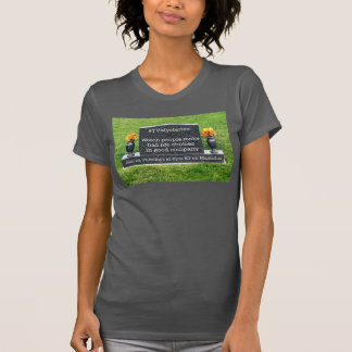 T-shirt TVMysteries les mardis à 20h HE sur Mastodon
