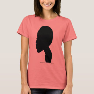 T-shirt TWA (Teeny Weeny Afro)