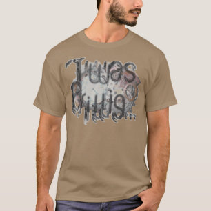 T-shirt "'Twas Brillig" Steampunk Pocketwatch en cuivre