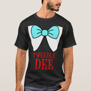 T-shirt Tweedle Dee Costume