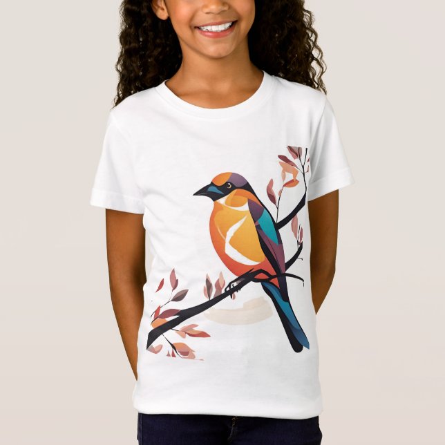 T-Shirt Tweet tendance Tee (Devant)