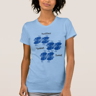 T-shirt tweet twitter