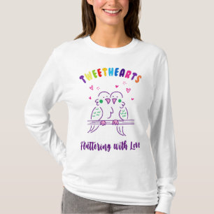 T-shirt Tweethearts