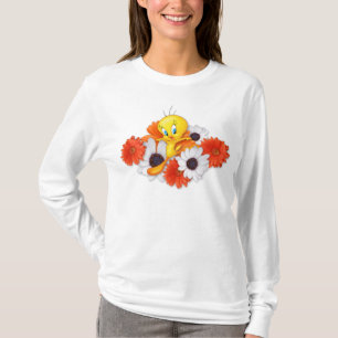 T-shirt TWEETY™ avec des marguerites