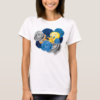 T-shirt TWEETY™ Avec Roses
