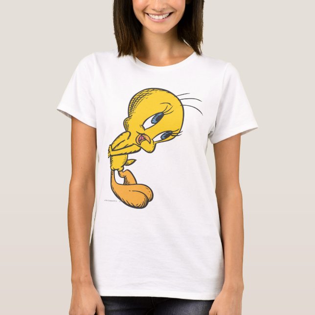 T-shirt TWEETY™ Bashful (Devant)
