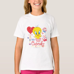 T-shirt TWEETY™ Be My Cupcake