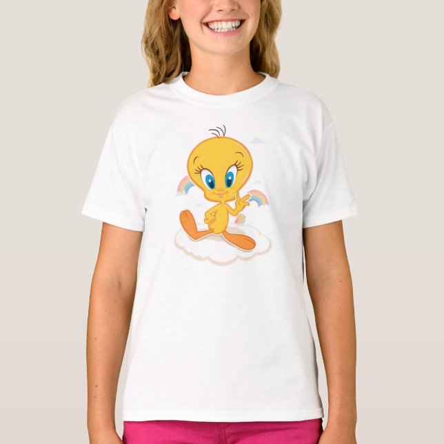 T-shirt Tweety Bird  (Devant)
