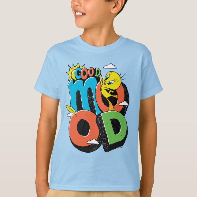 T-shirt TWEETY™ Bonne Humeur (Devant)