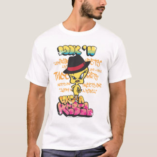 T-shirt TWEETY™ comme un rebelle