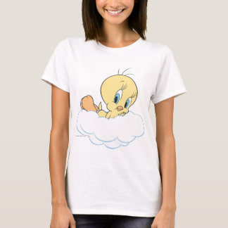 T-shirt TWEETY™ Dans Les Nuages Pose 3