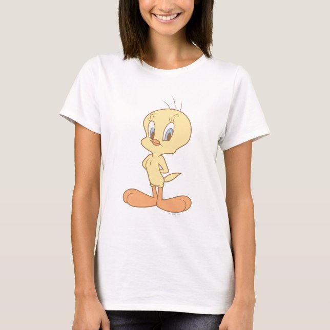 T-shirt TWEETY™ Debout (Devant)