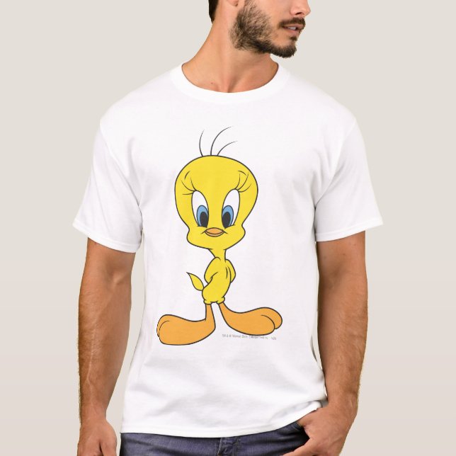T-shirt TWEETY™ Fier (Devant)
