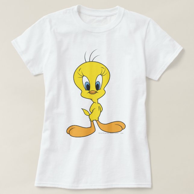 T-shirt TWEETY™ Fière (Design devant)