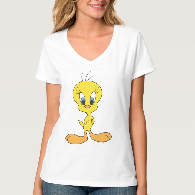 T-shirt TWEETY™ Fière (Devant)