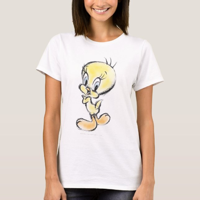 T-shirt Tweety - Habileté (Devant)