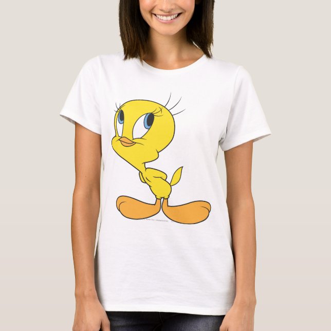 T-shirt TWEETY™ Hmm (Devant)