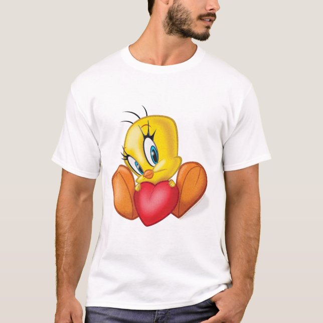T-shirt TWEETY™ Holt Heart (Devant)