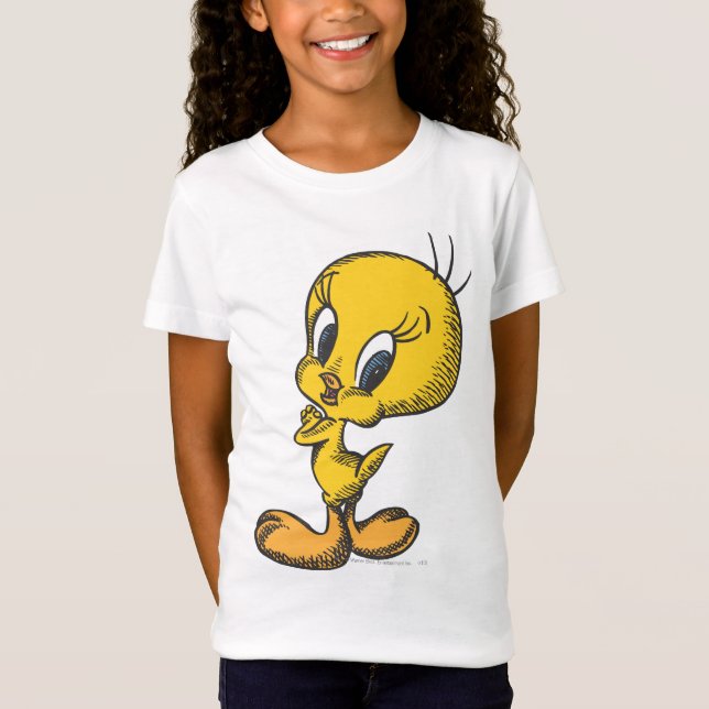 T-Shirt TWEETY™ Lovely (Devant)