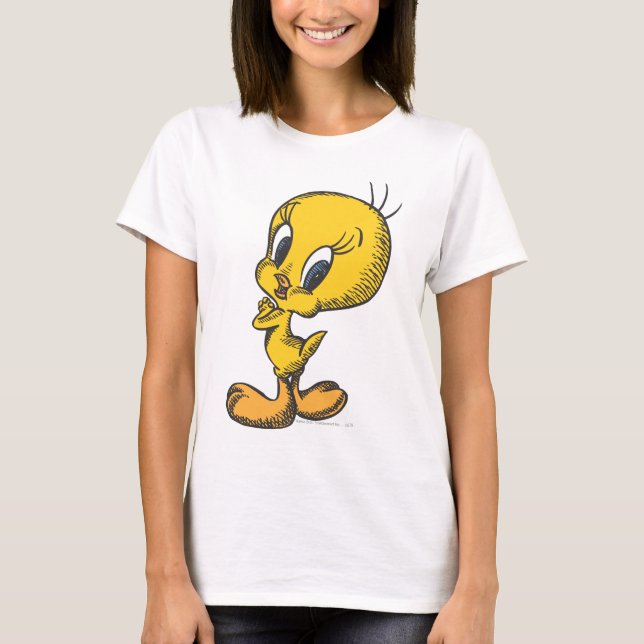 T-shirt TWEETY™ Lovely (Devant)