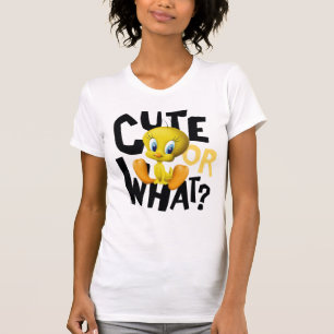 T-shirt TWEETY™ - Mignon ou quoi ?